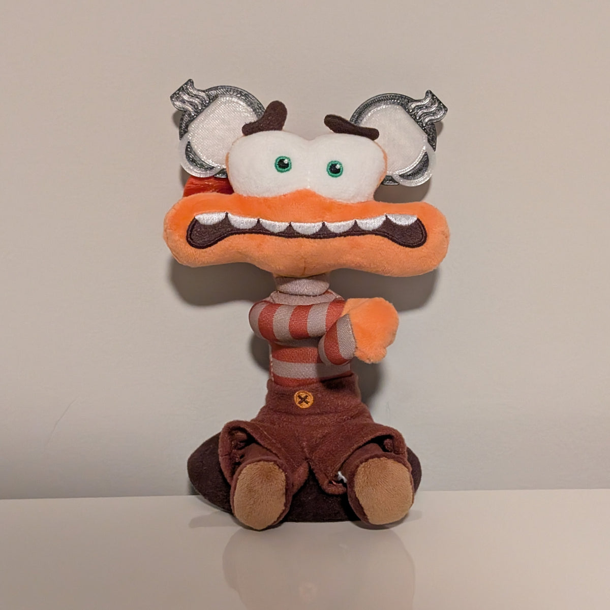 Mouse Ear Headband for Shoulder Plushies