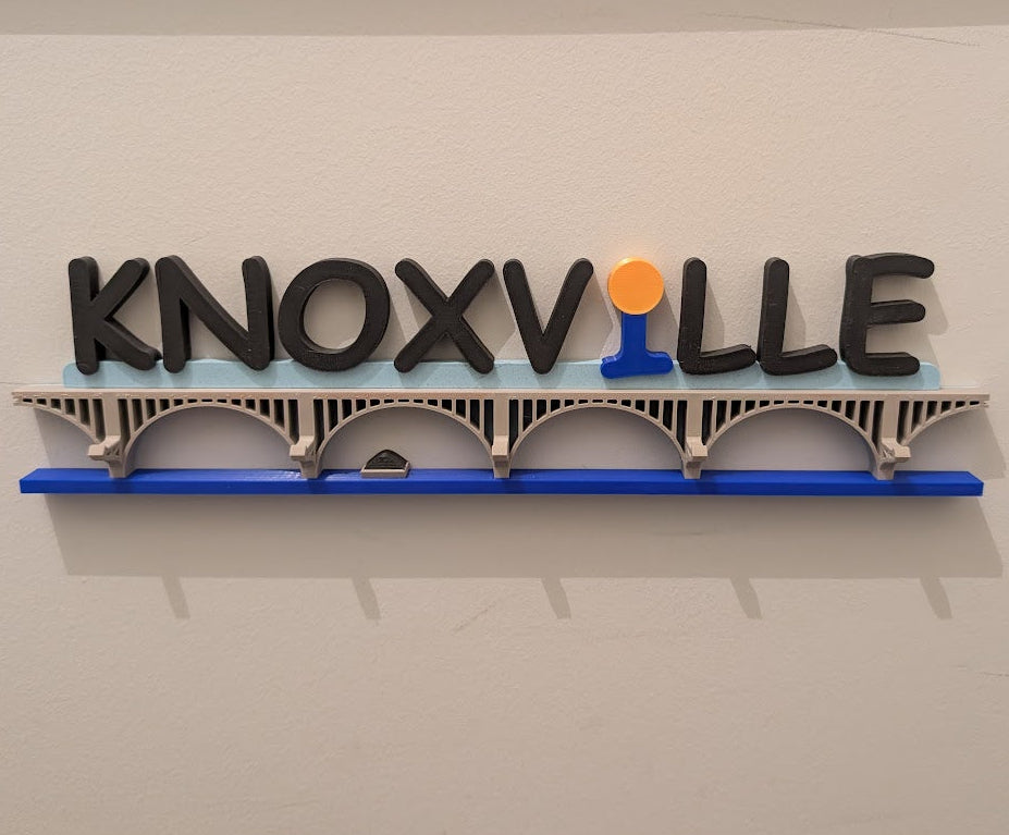 Knoxville Key Holder