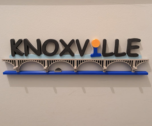 Knoxville Key Holder