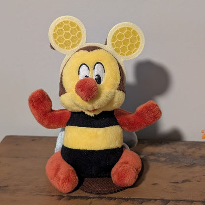 Spike the Bee Should Plush Mouse Ears