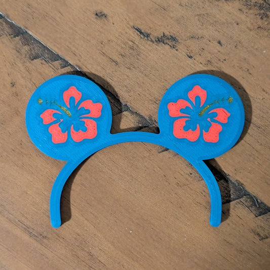 Stitch Shoulder Plush Mouse Ears