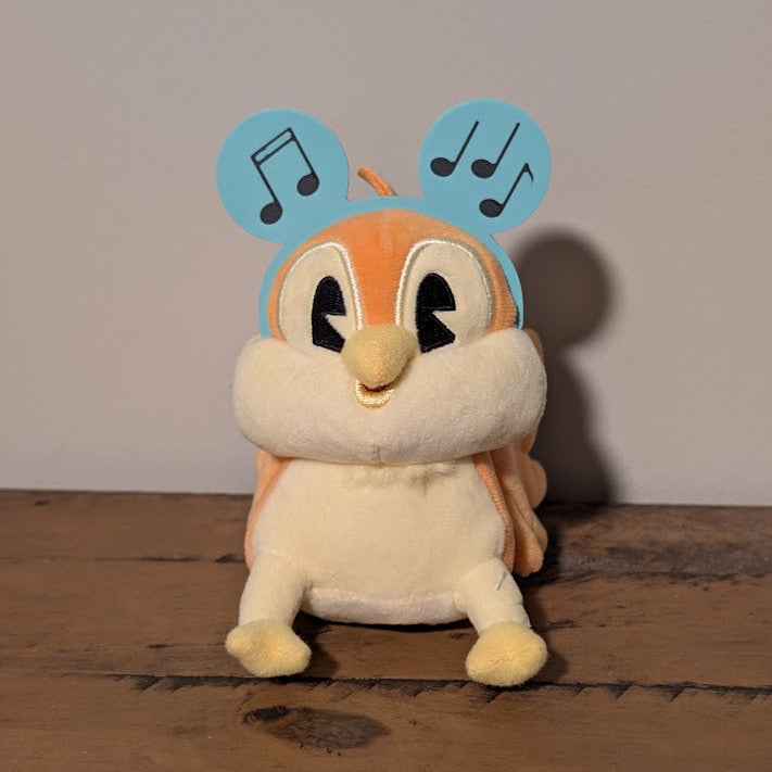 Chuuby Shoulder Plush Mouse Ears
