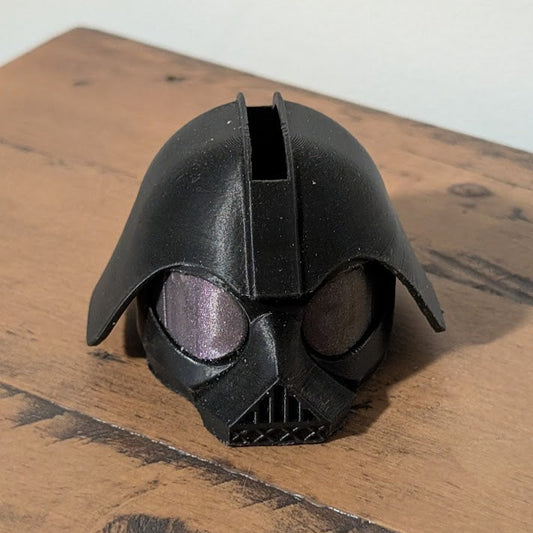 Hei Hei Shoulder Plush Darth Vader Helmet