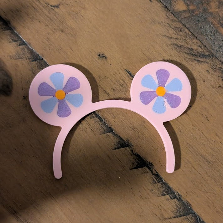 Joy Shoulder Plush Mouse Ears