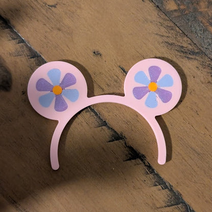 Joy Shoulder Plush Mouse Ears