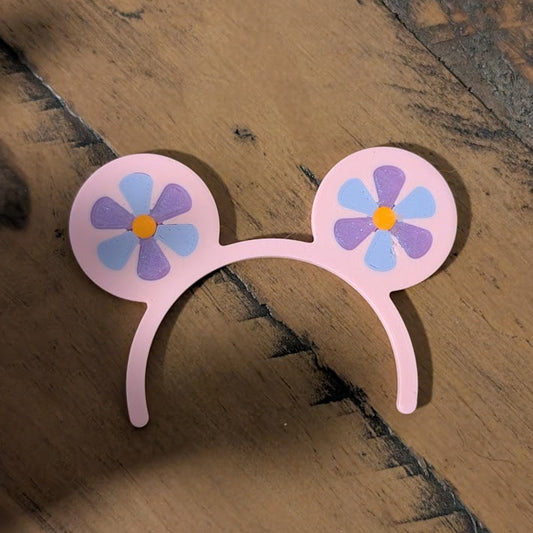 Joy Shoulder Plush Mouse Ears