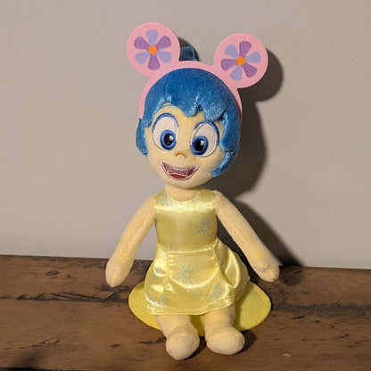 Joy Shoulder Plush Mouse Ears