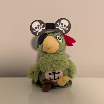 Mouse Ear Headband for Shoulder Plushies