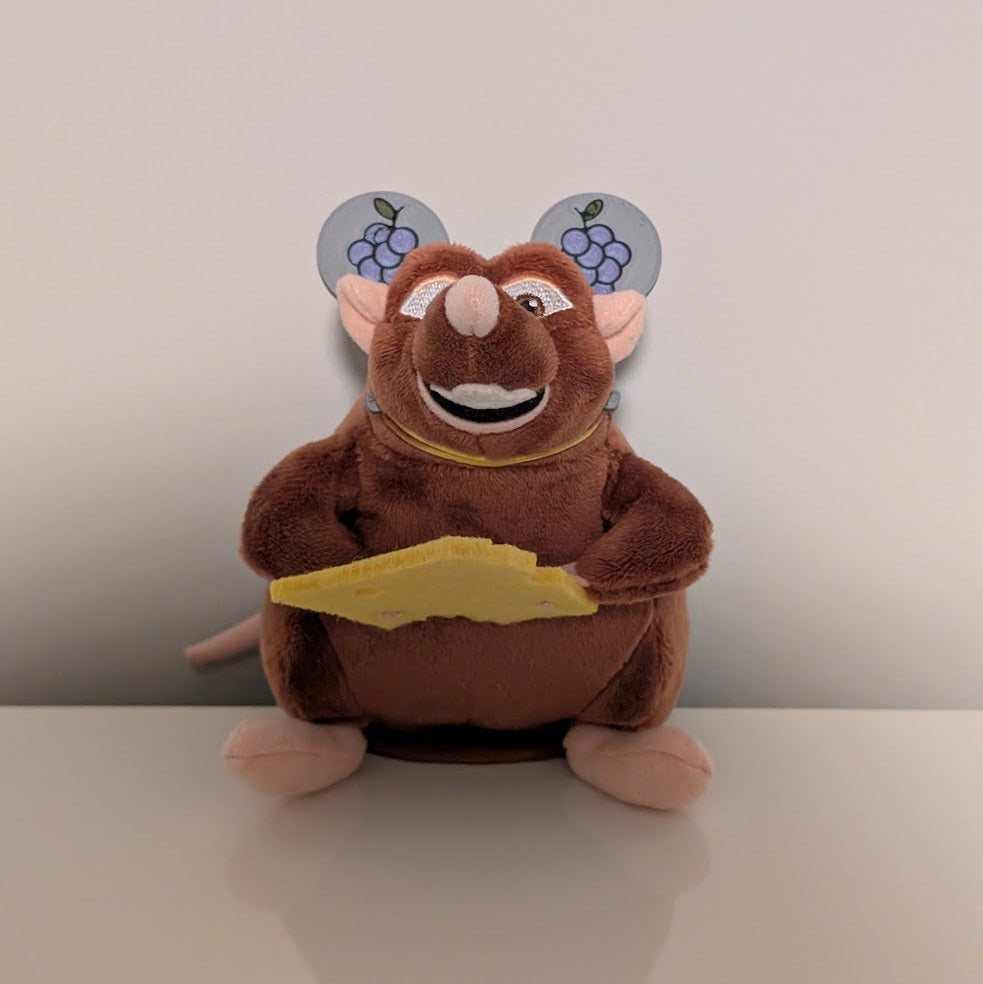 Mouse Ear Headband for Shoulder Plushies