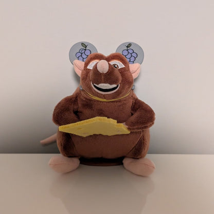 Mouse Ear Headband for Shoulder Plushies