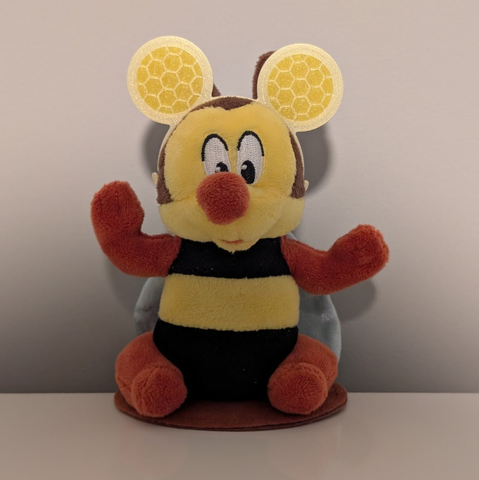 Mouse Ear Headband for Shoulder Plushies