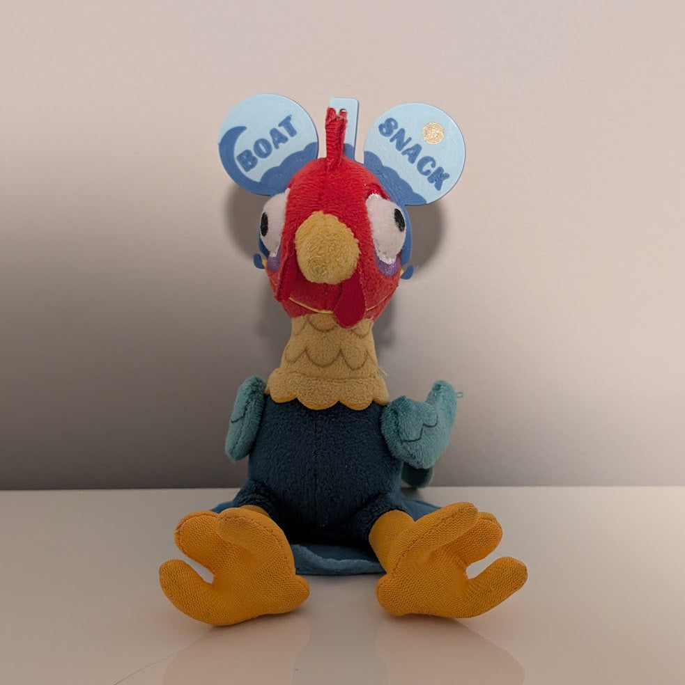 Mouse Ear Headband for Shoulder Plushies